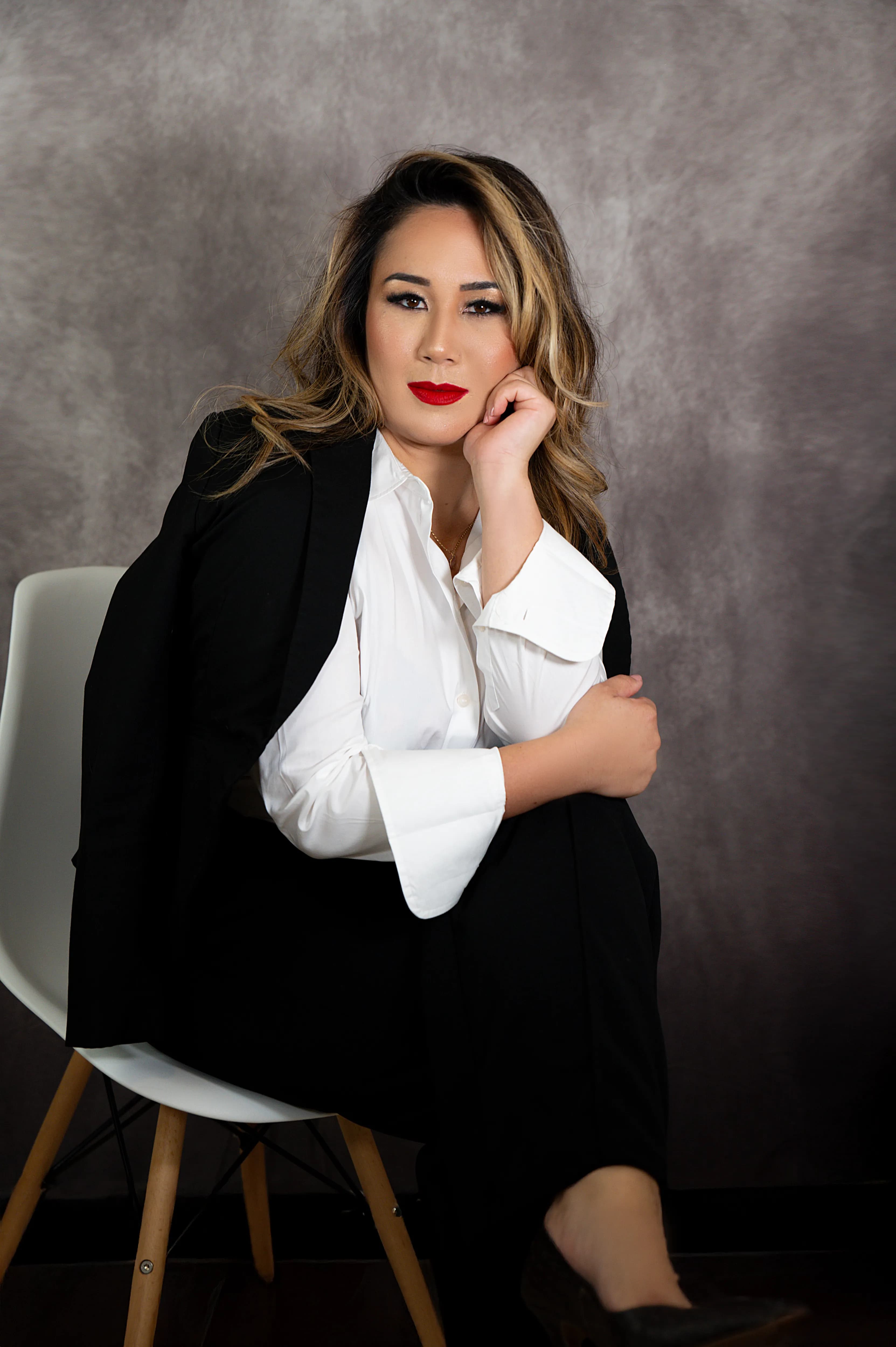 Alpha Real Estate 代表取締役 奥本アンジェリカ - 外国人のマイホーム探しをサポート