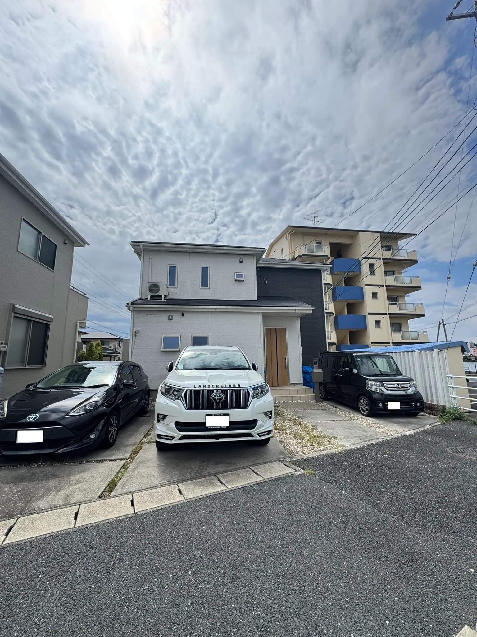 湖西市風の杜4LDK 一戸建て