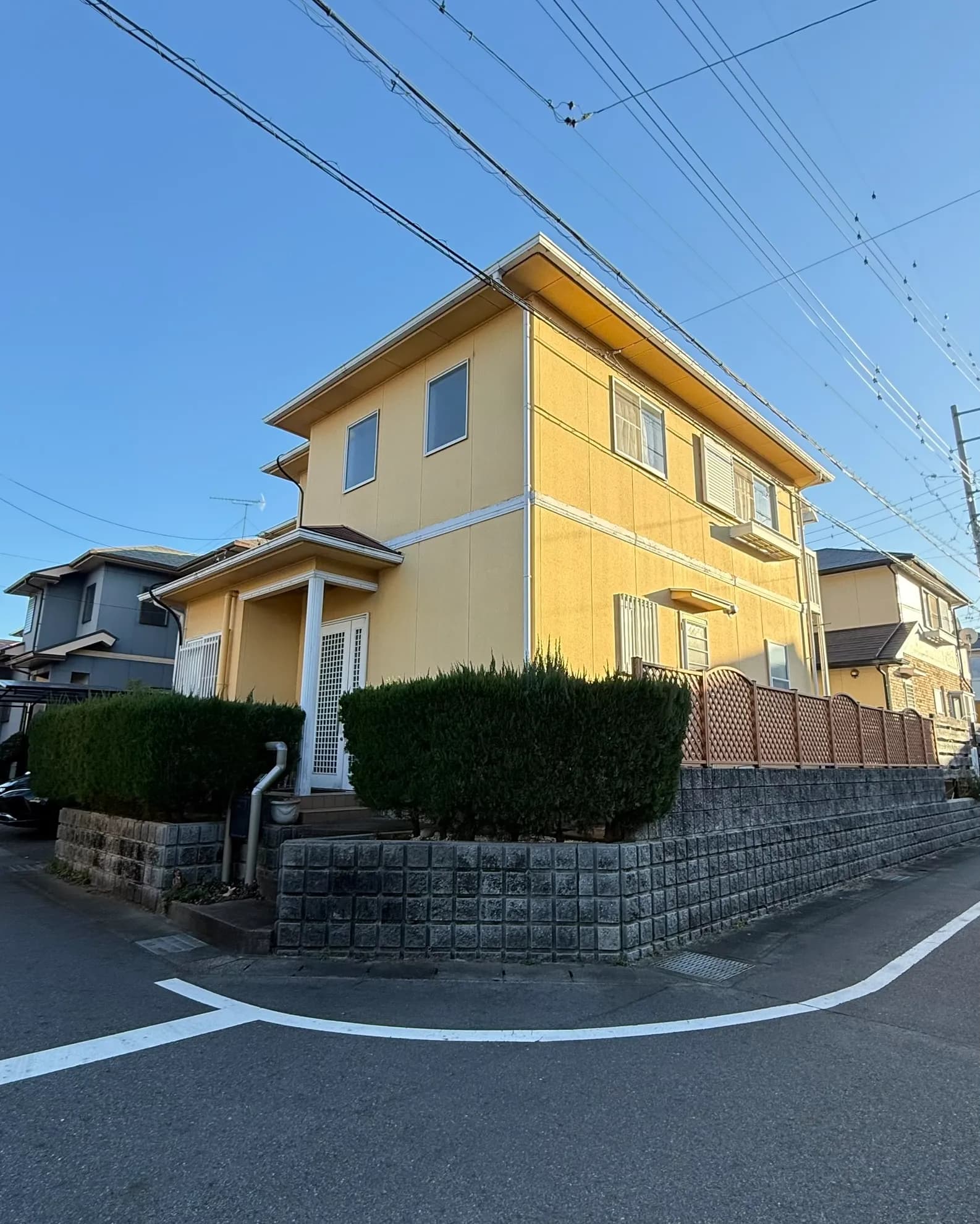 売戸建住宅 蒲郡