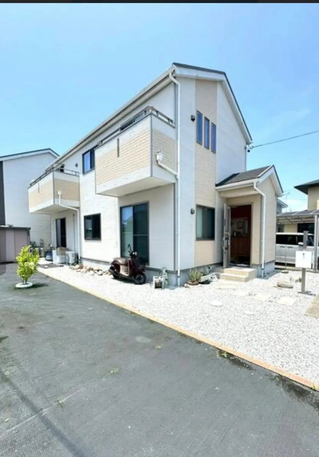 売戸建住宅 磐田