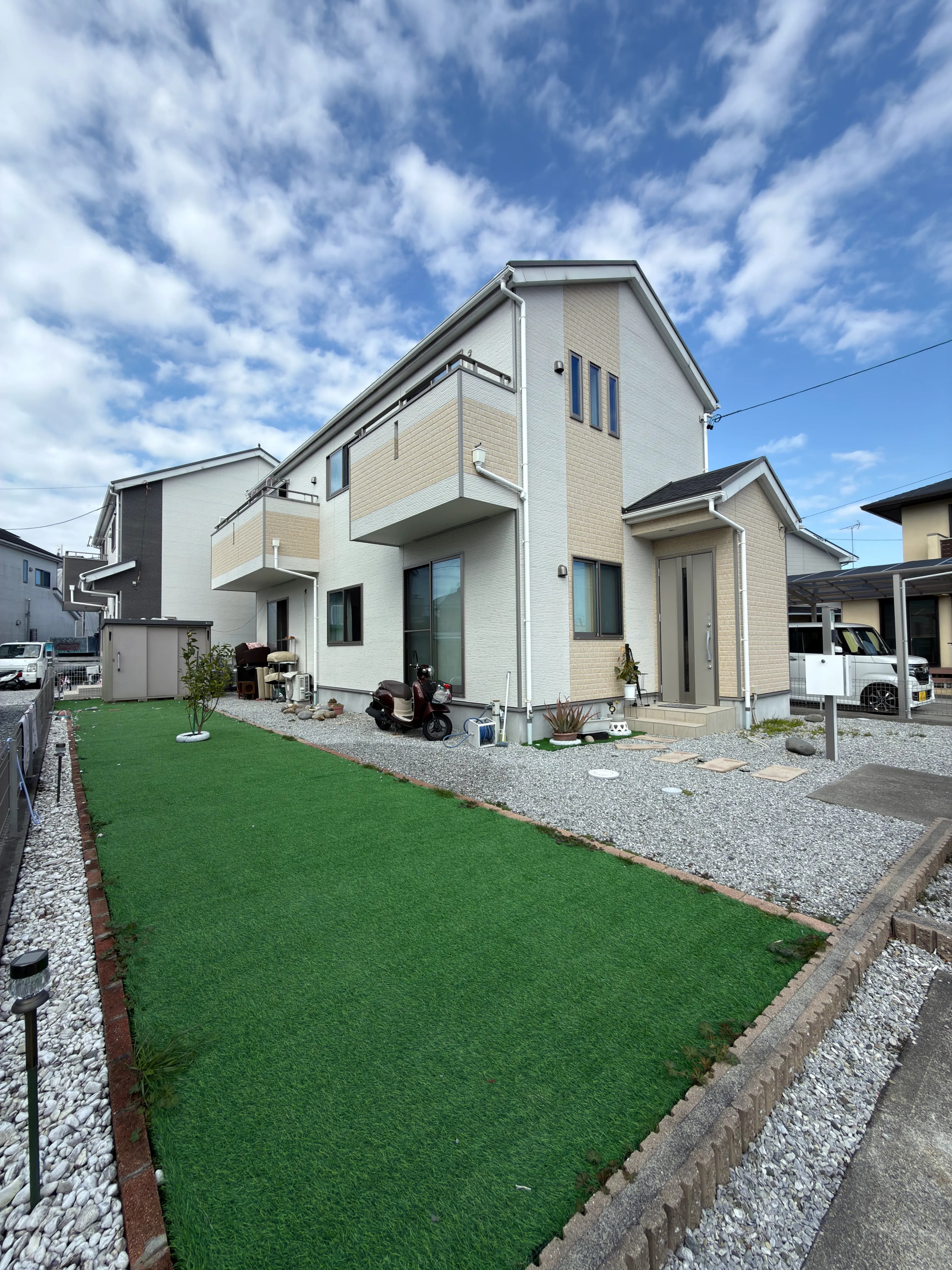 売戸建住宅 磐田