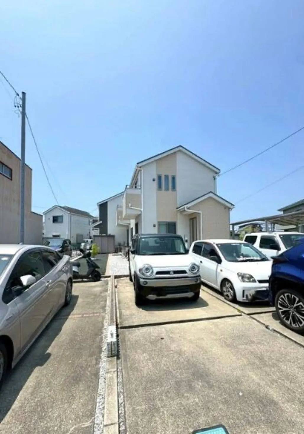 売戸建住宅 磐田